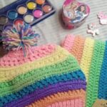 Crochet Caps and Mufflers