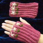 Crochet Socks & Gloves