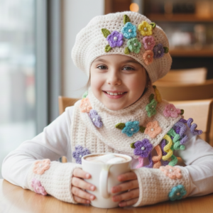 Crochet Caps and Mufflers