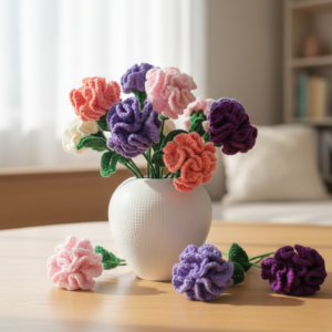 Crochet Flowers